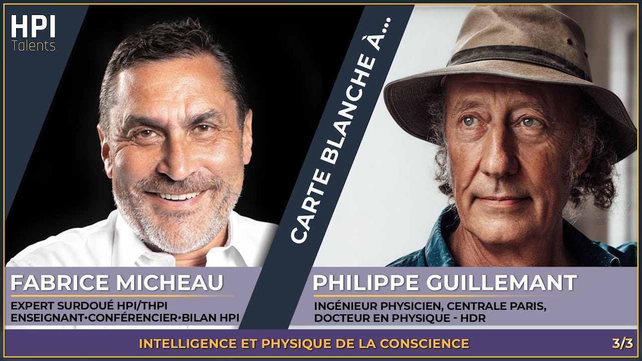 Carte Blanche N°19 F. Micheau reçoit P. Guillemant  ingénieur physicien, Centrale. Dr physique. 3/3