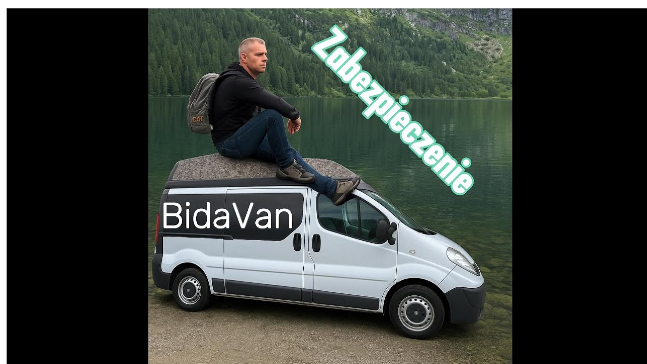 BidaVan cz3