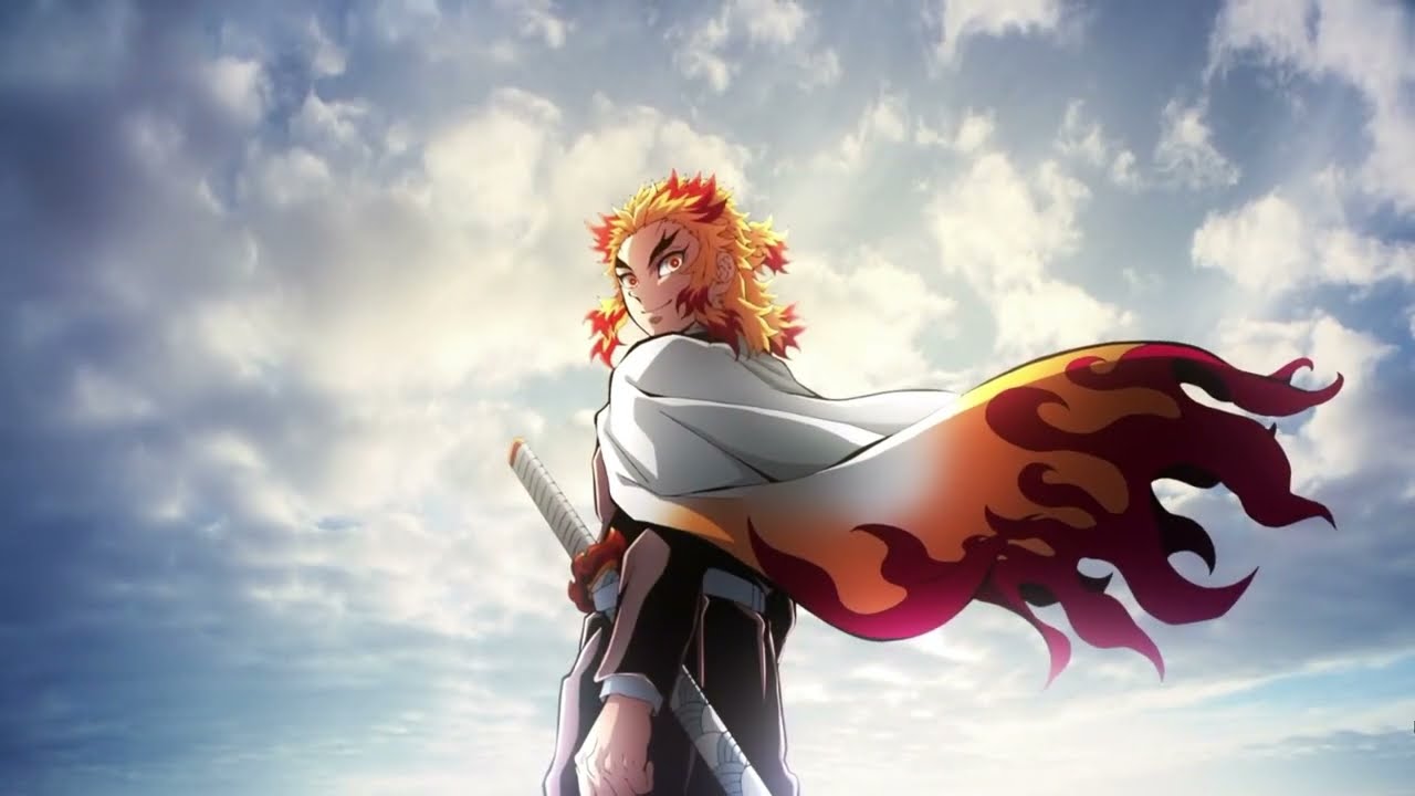 Warriors — Demon Slayer AMV