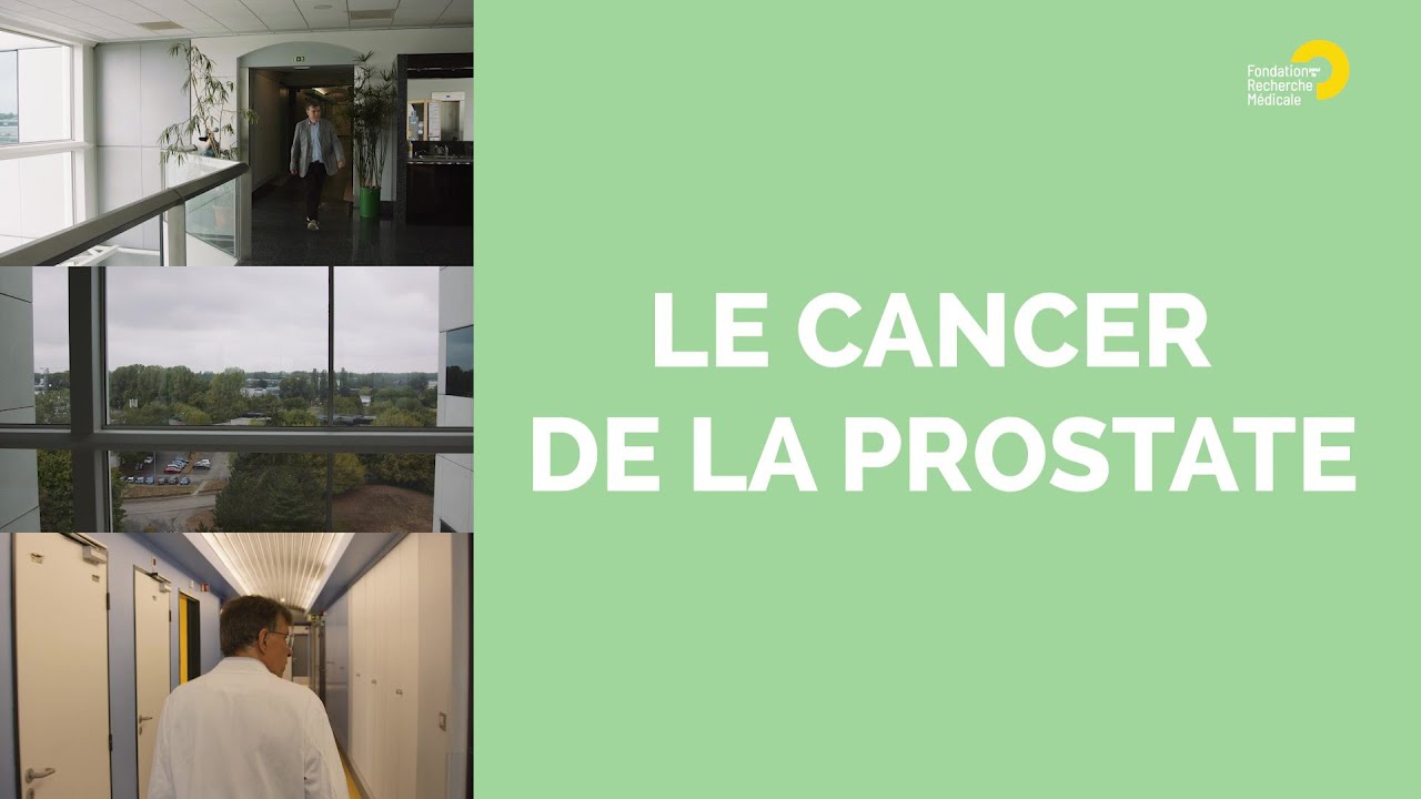 Cancer de la prostate - Vos dons en action : le projet de Daniel Metzger