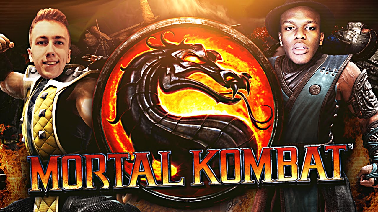 MORTAL KOMBAT X With JJ