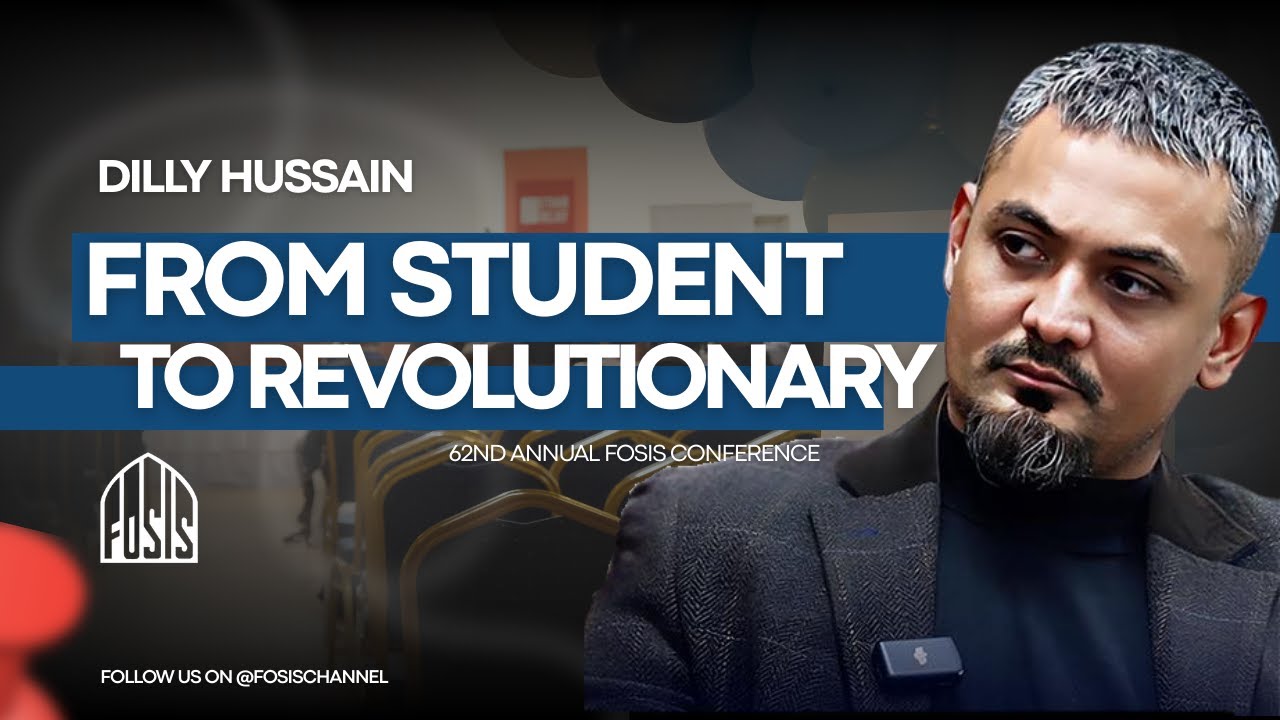Stop Wasting University Years | Dilly Hussain