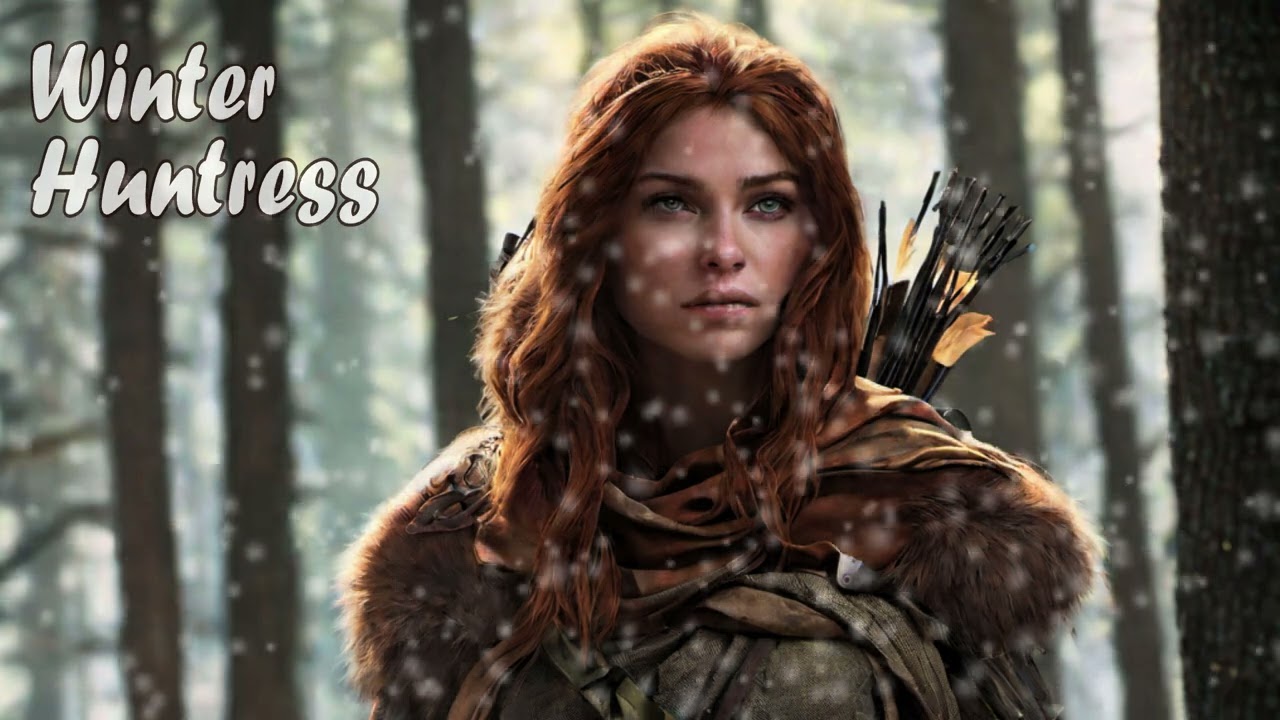 Winter Huntress ASMR Ambience
