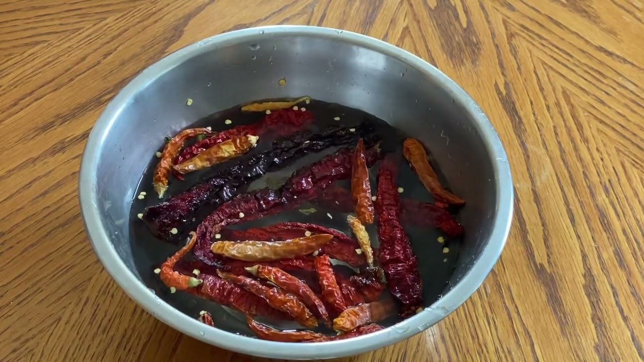 Daikon Radish Kimchi Recipe
