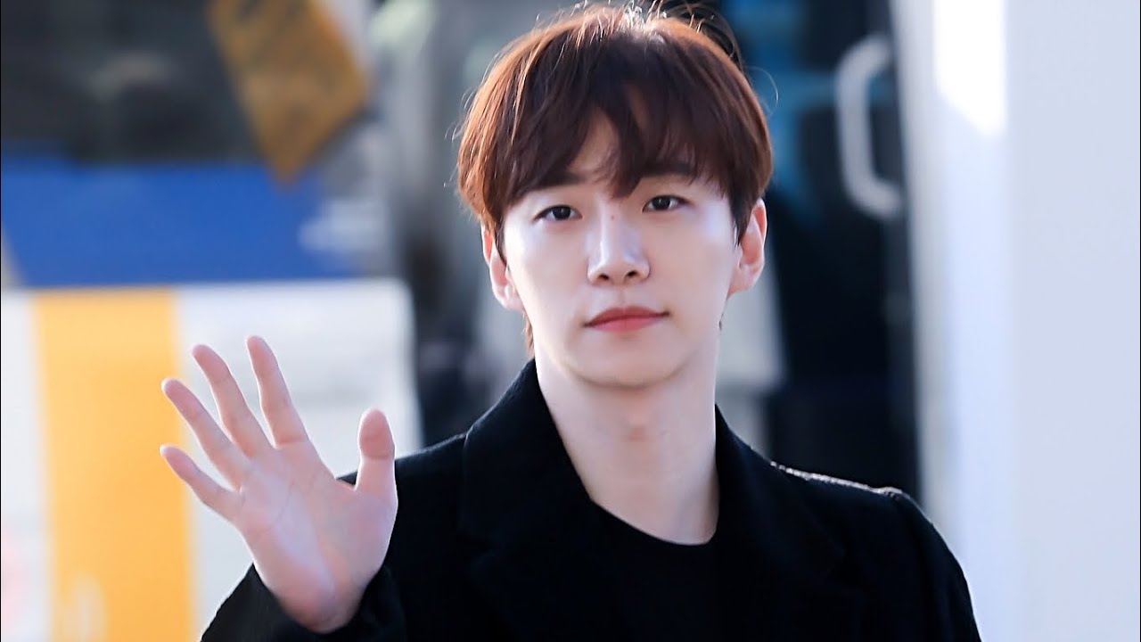 231109 이준호 인천공항 출국 태국