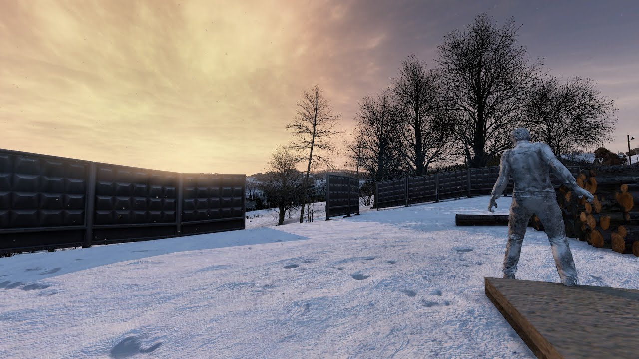 Winter Chernarus Adventure
