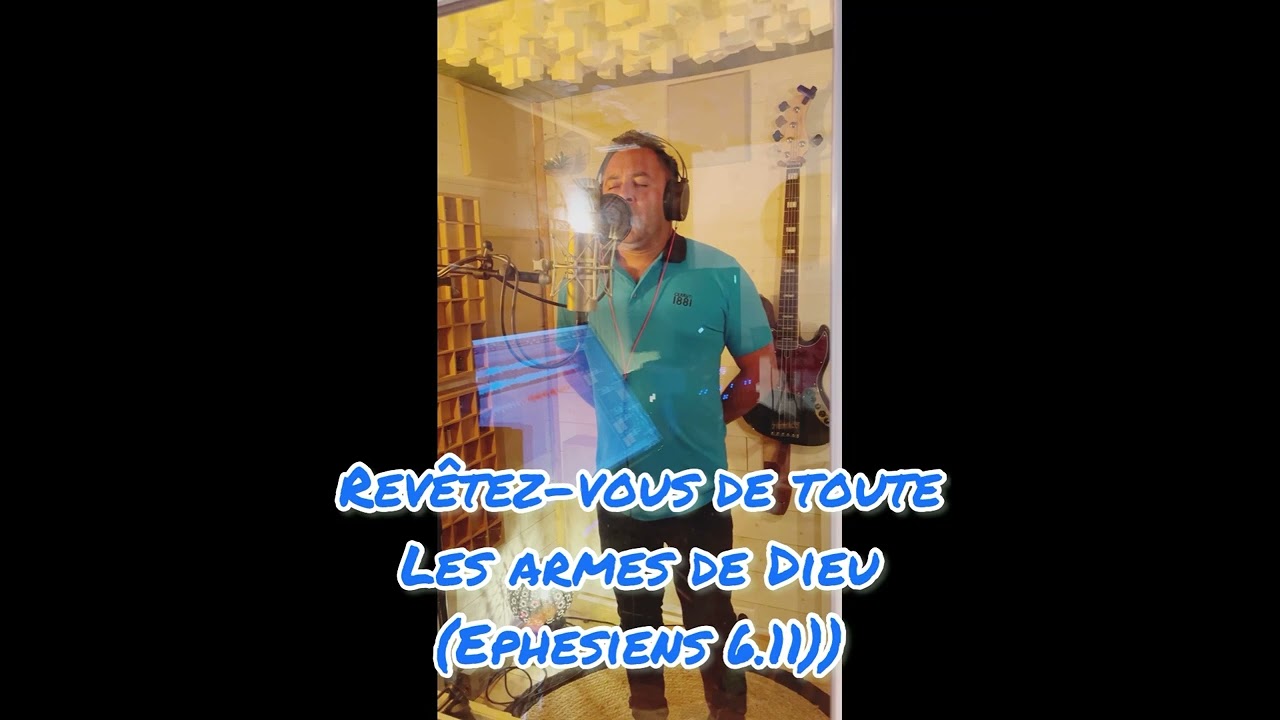 Cantique vie et lumière rends-moi vaillant par Moundy