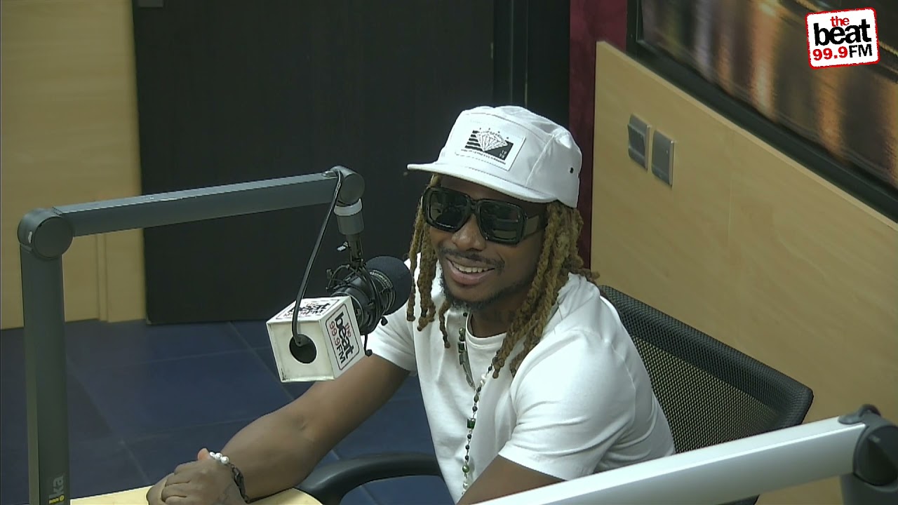 YBNL Latest Recruit Asake On The Morning Rush