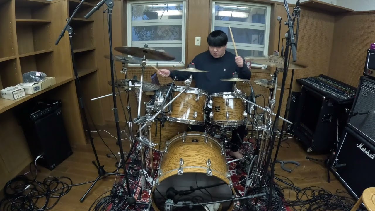 Drum improv