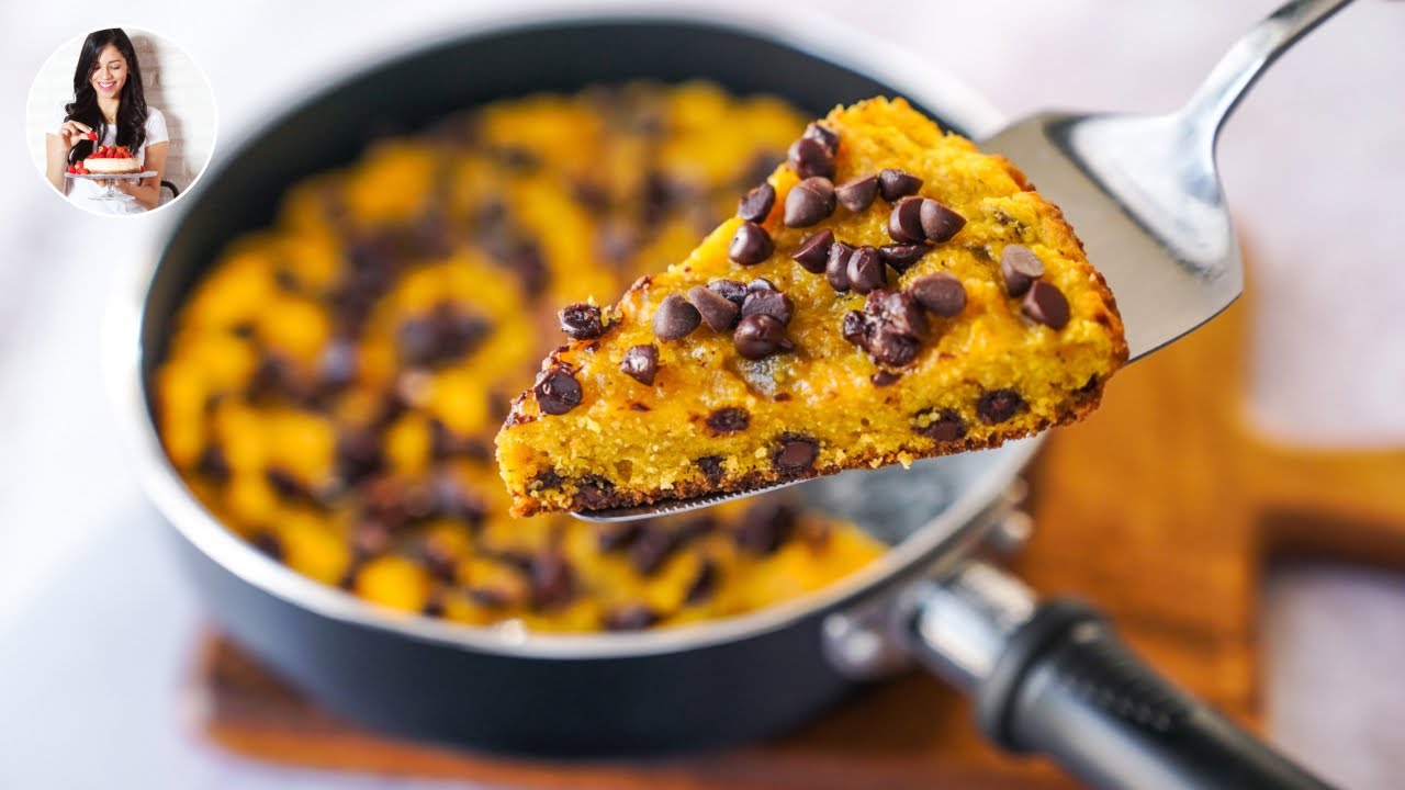 Si tienes CALABAZA y 1 SARTÉN haz este delicioso Postre en 8 min  | Auxy