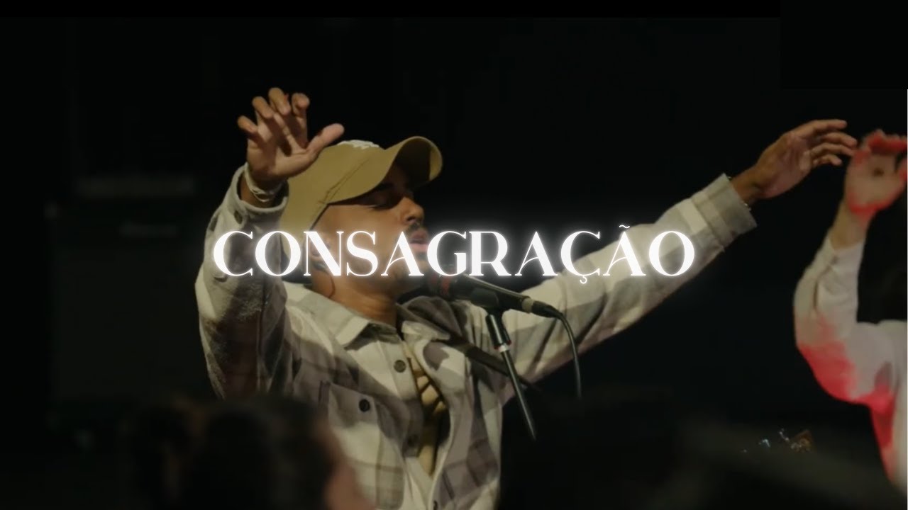 Consagração - Gustavo Silva