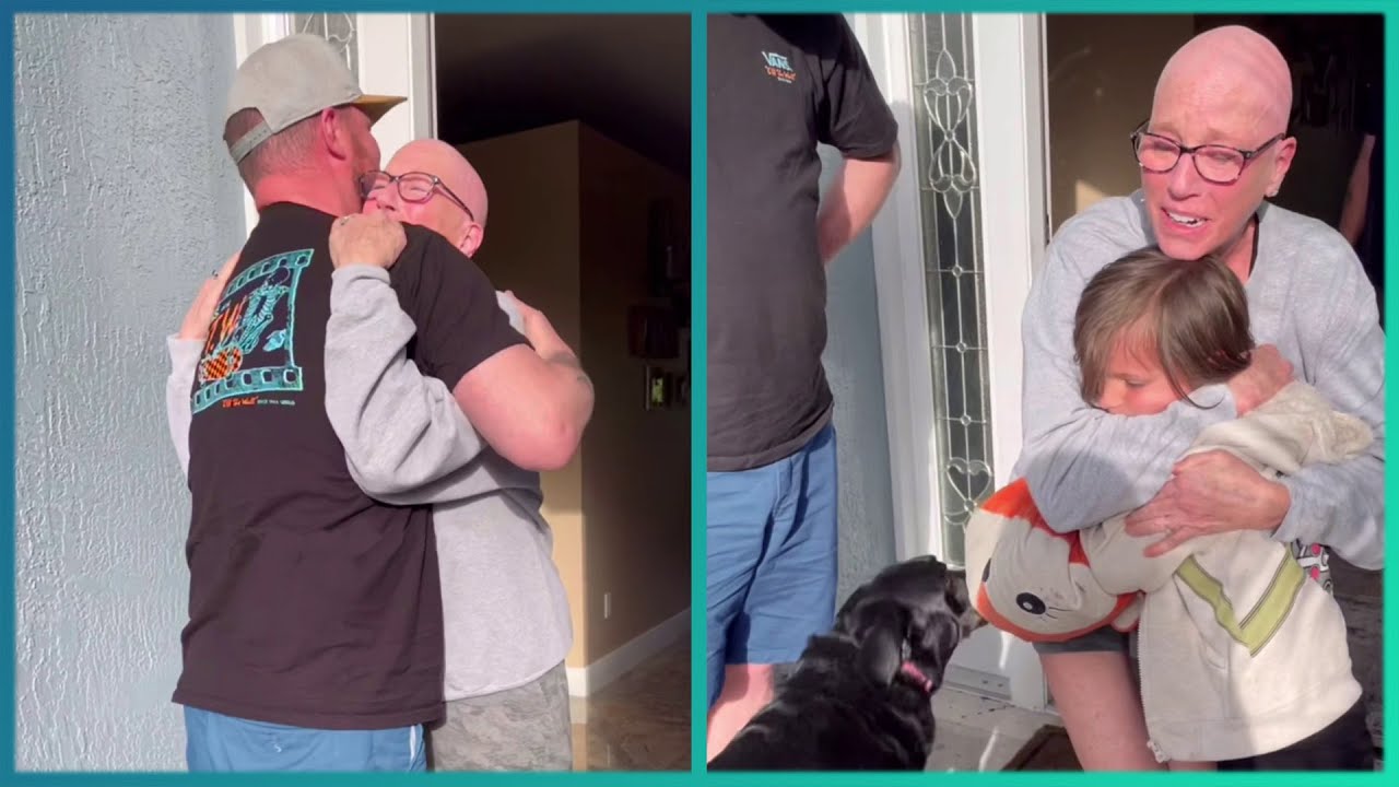Top 25 Emotional Reunion Moments