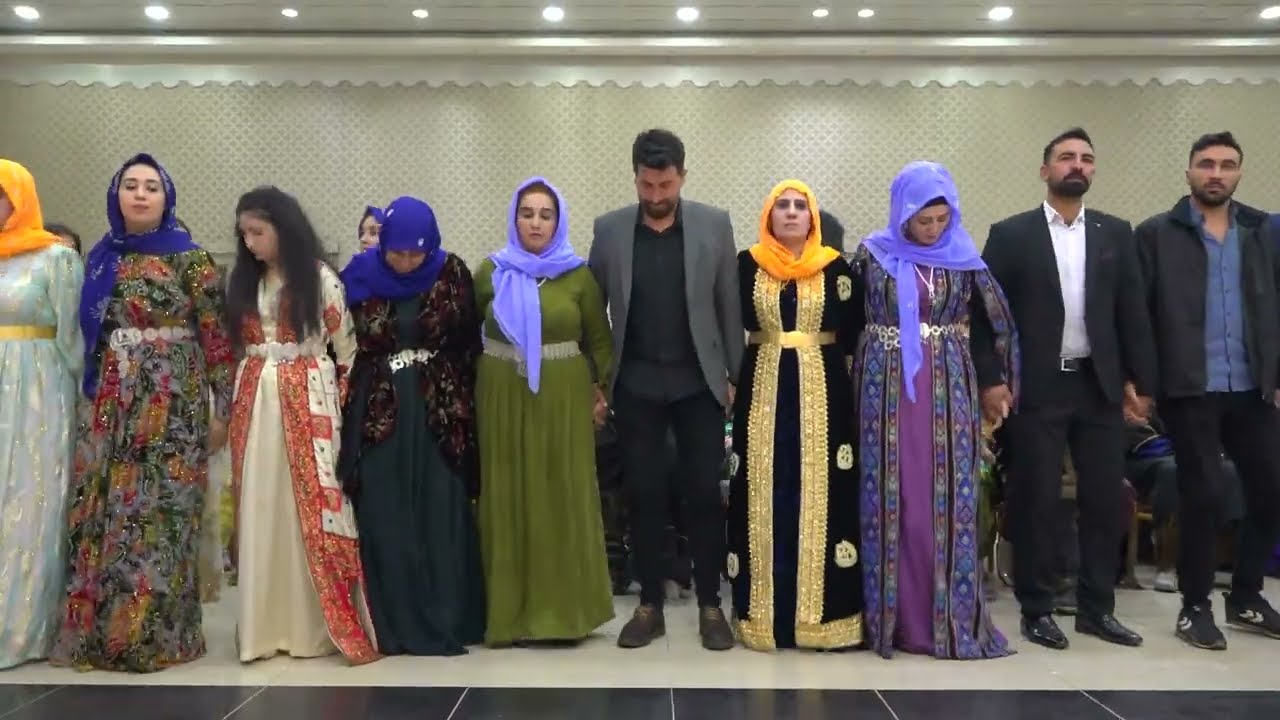 BRUSK HEJAR 2024 LİLYNA D&Uuml;Ğ&Uuml;N SALONU & FOTO G&Uuml;VEN