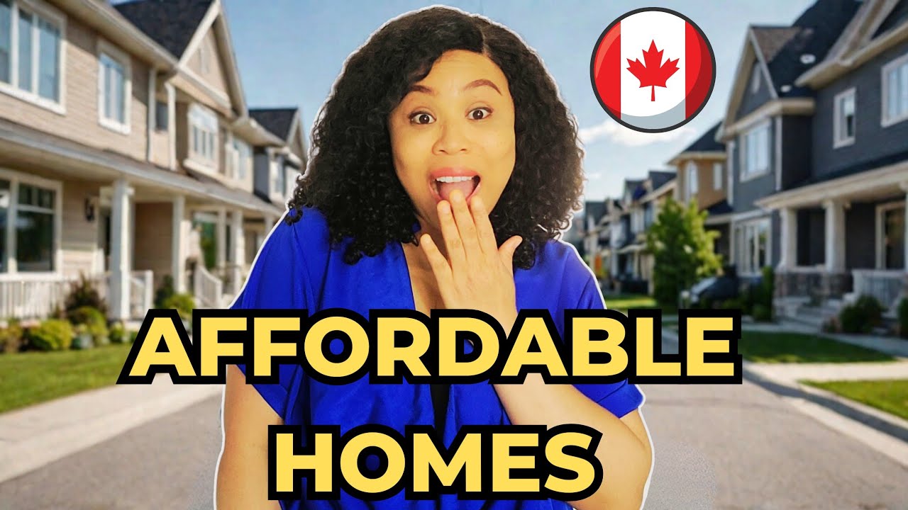 Canada's Top 7 Most Affordable Cities to Own a Home in 2024