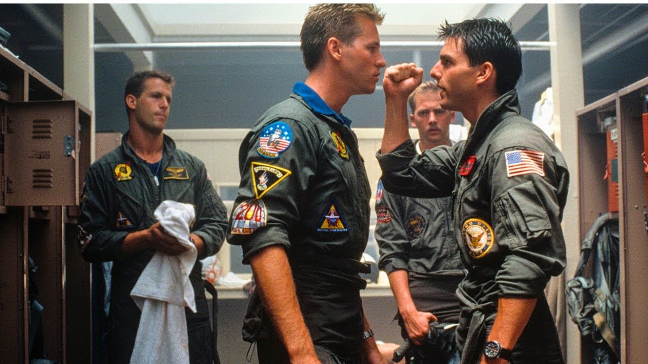 He Broke Every Rule to Become the Deadliest Fighter Pilot | Movie Recap