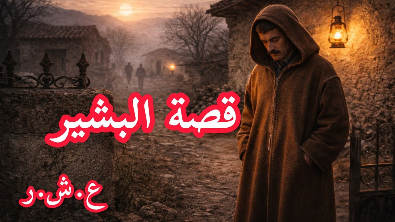 #العشرية_السوداء قصة البشير ومعاناتو مع الإره___اب أيام العشرية السوداء 😭
