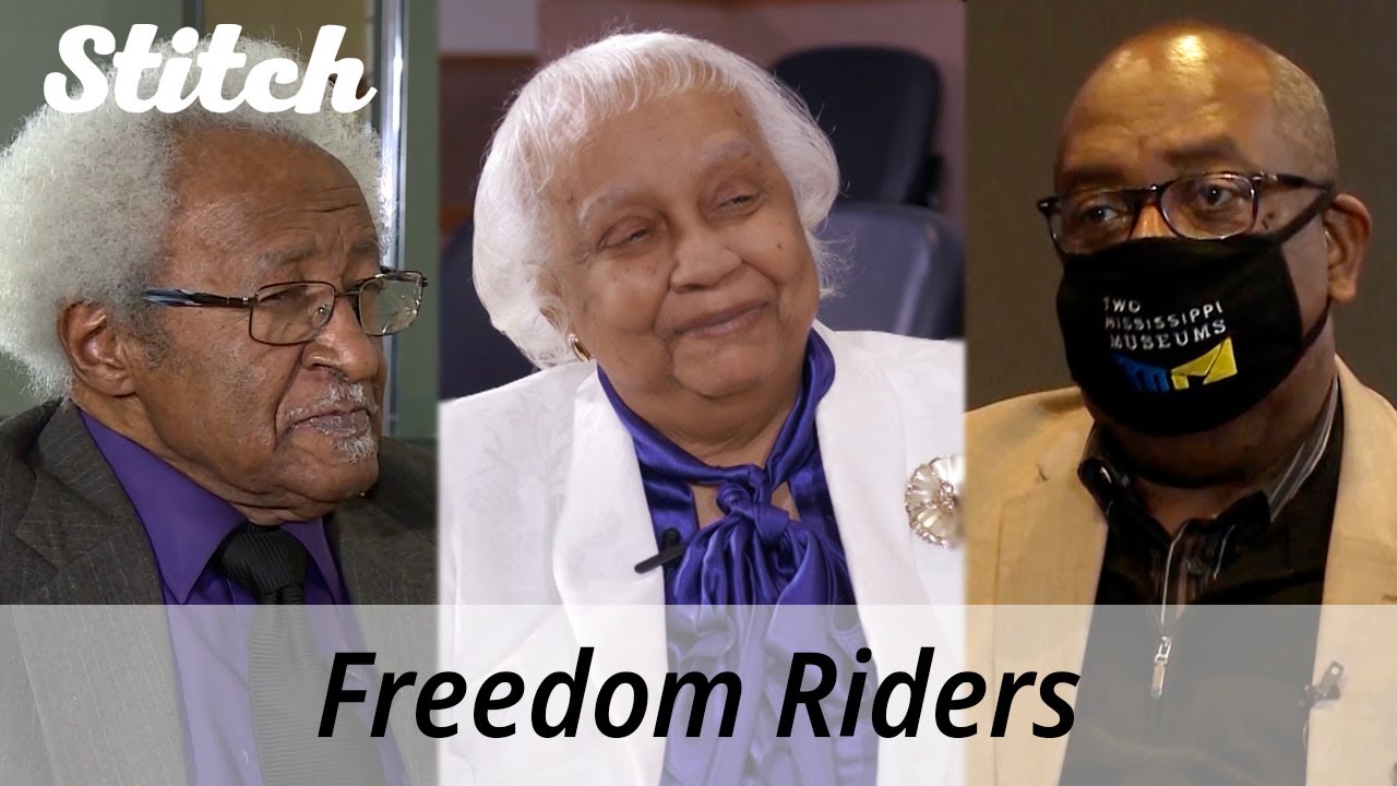 Freedom Rides to Lunch Counter Sit-Ins: Three Individuals Reflect on the Civil Rights Era's Impact