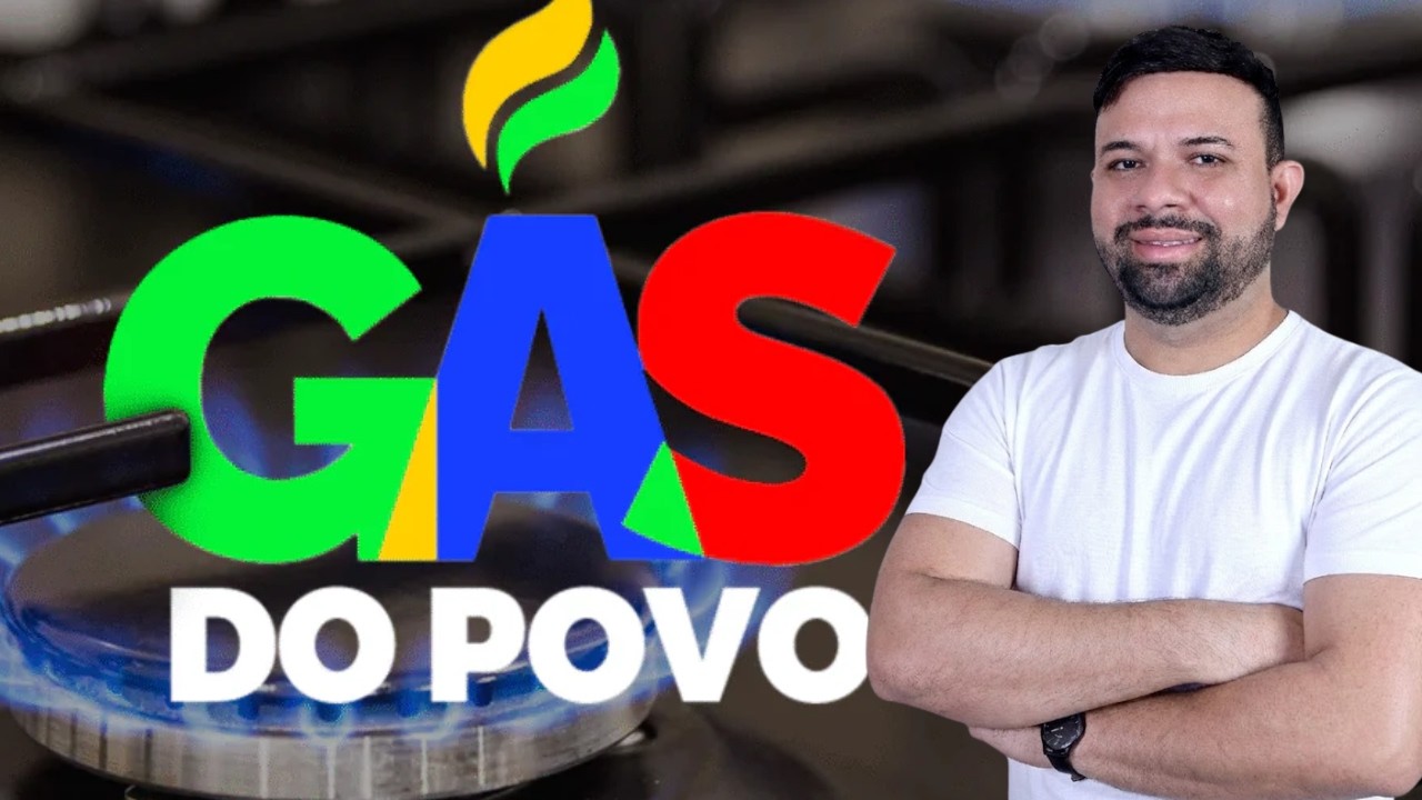 GÁS DO POVO JÁ DISPONÍVEL|  QUEM TEM DIREITO EM 2026?