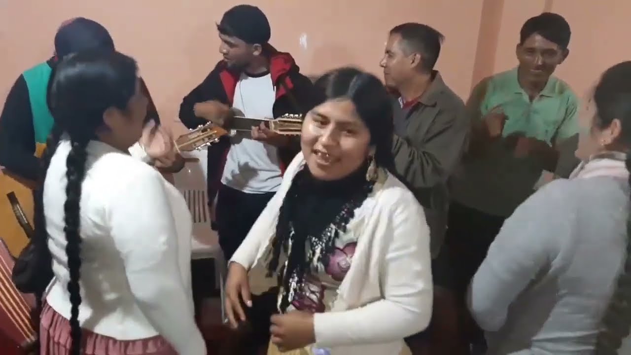 Lindos Huayñitos de la Zona de Anzaldo