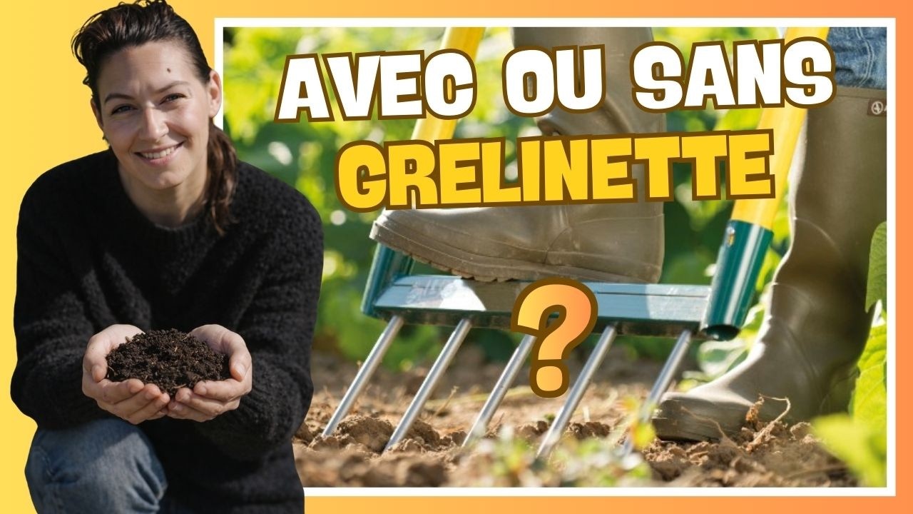 👩‍🌾 La grelinette est-elle vraiment indispensable ?