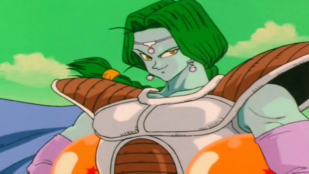 Dragon Ball Z Shin Butouden - Mahiru no Yami ~Prince of Darkness~ - subtitulado español - Zarbon