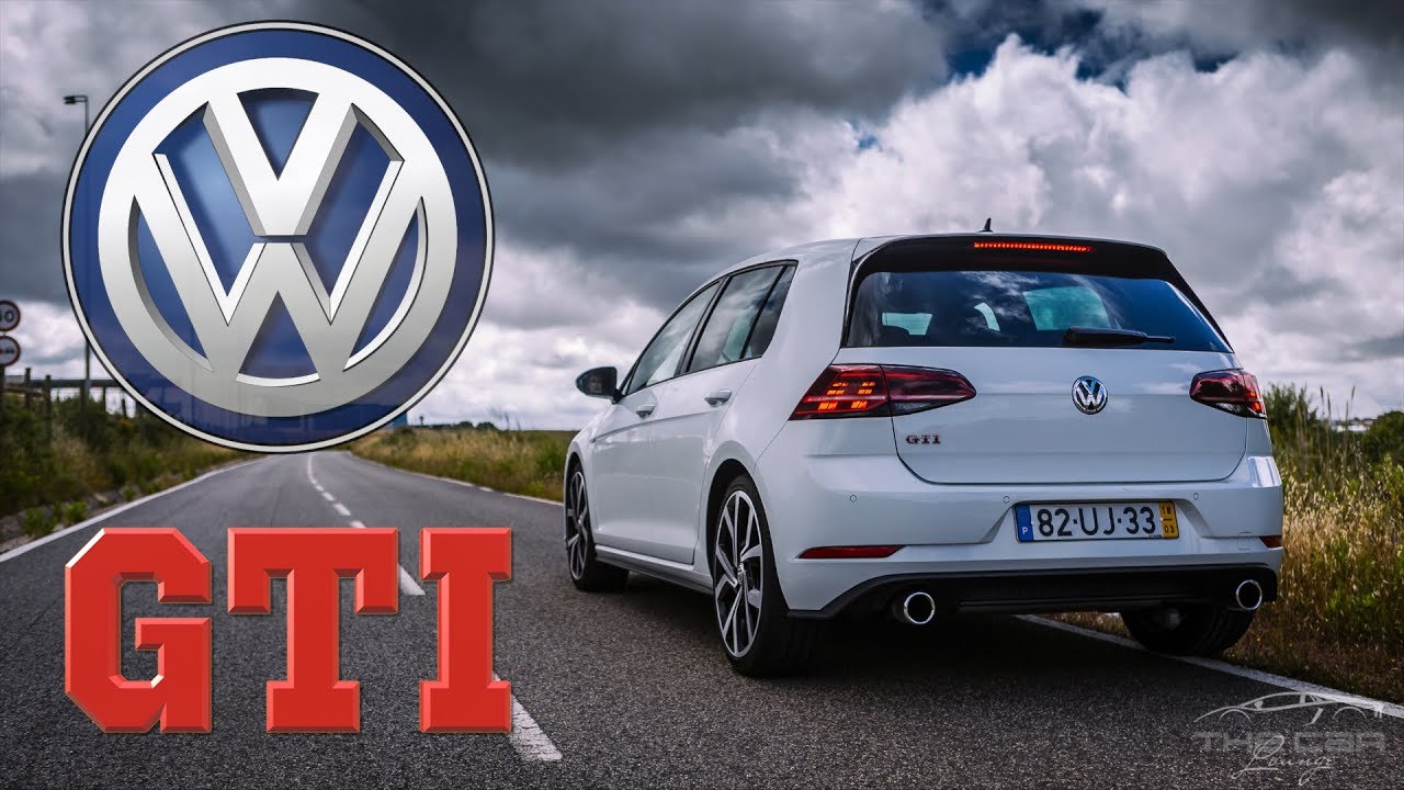 Volkswagen Golf GTI Performance 245cv DSG - O 'primeiro'...
