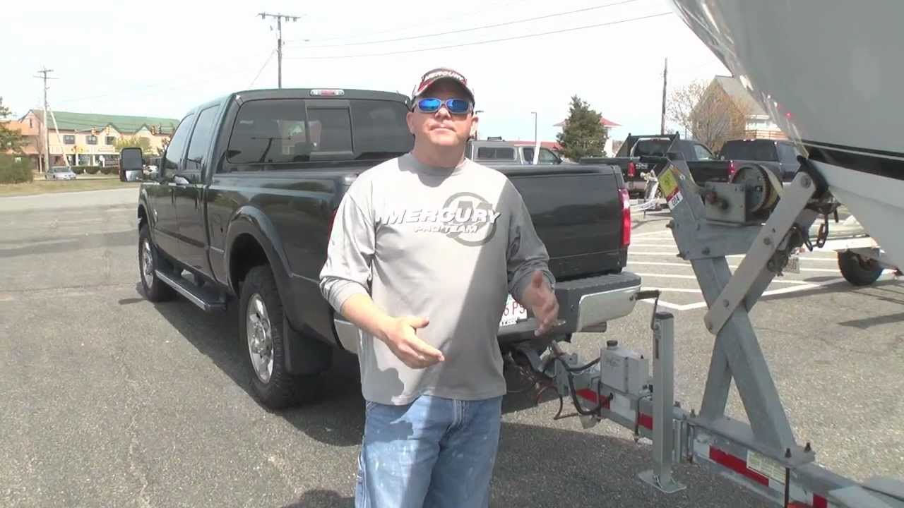 Solo-Launching a Big Boat