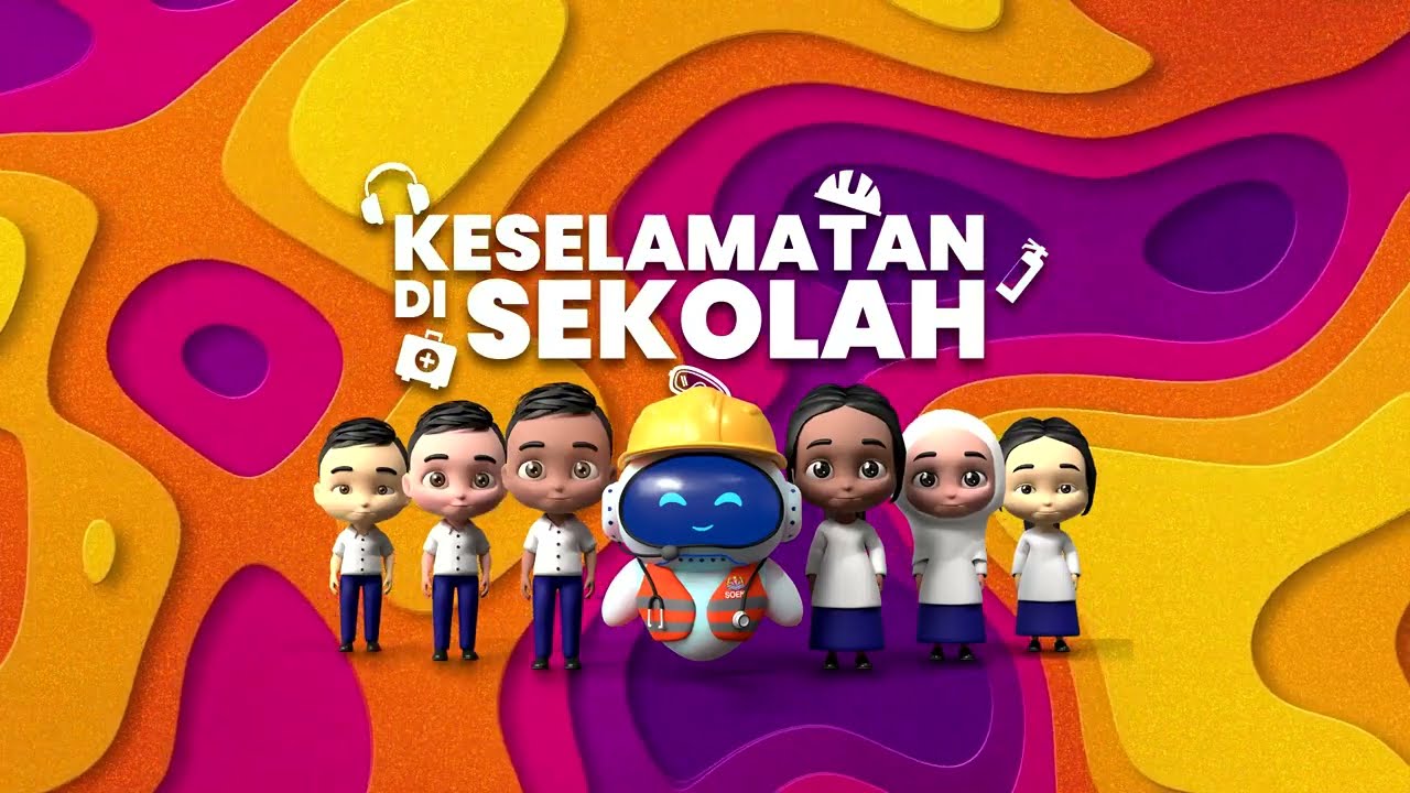 Keselamatan Di Sekolah V1.5