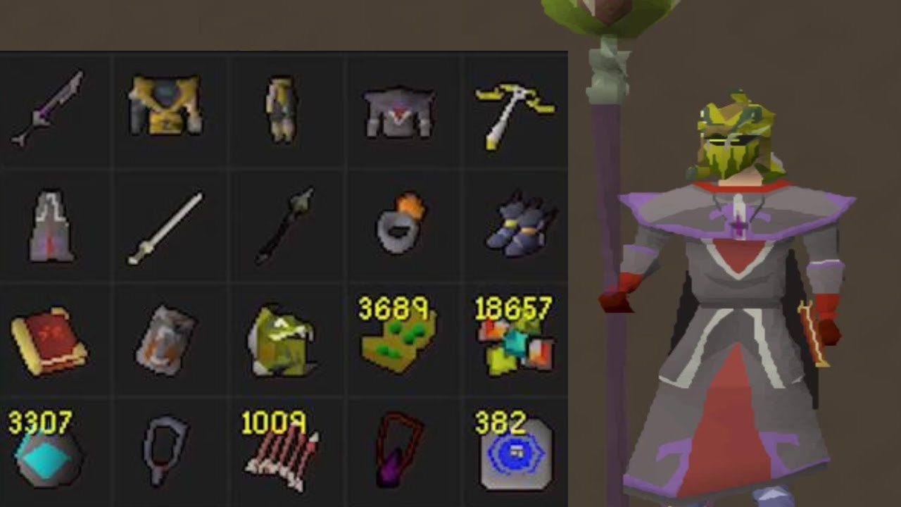 THE BIGGEST KILL ON DEADMAN MODE - FULL VIRTUS PKING