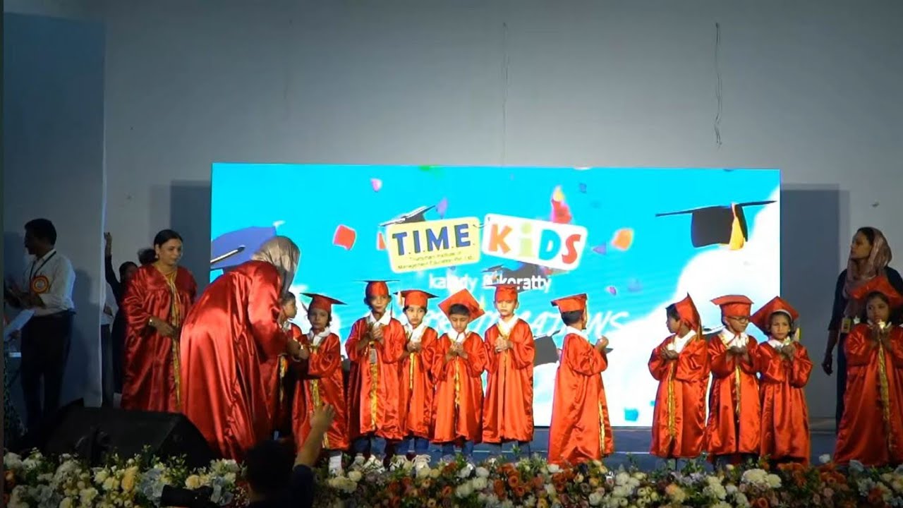 Time Kids Fiesta | Annual Celebration  | 14.02.2026 | Live Streaming