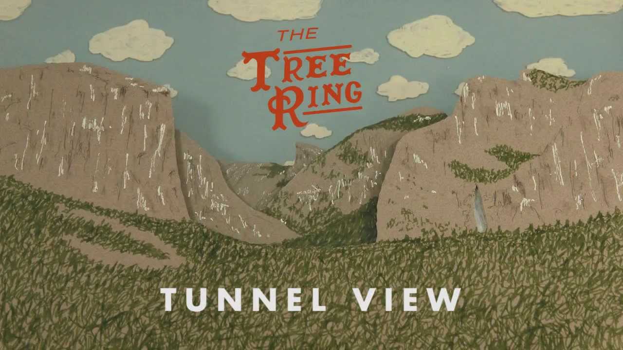The Tree Ring - Tunnel View
