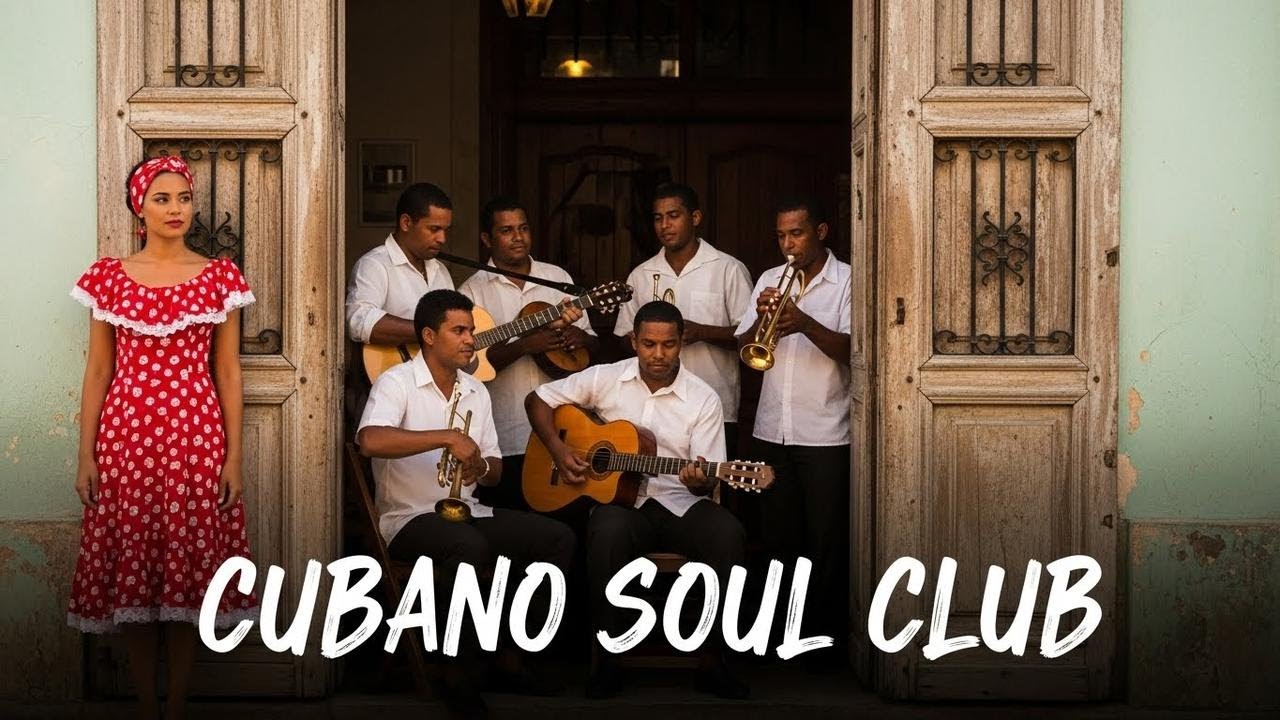 Son Cubano Playlist 🌙 Soulful Son Cubano & Vintage Latin Jazz Atmosphere Vol.8