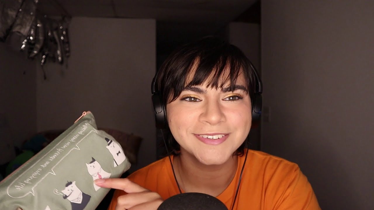 [ASMR] Drawing You