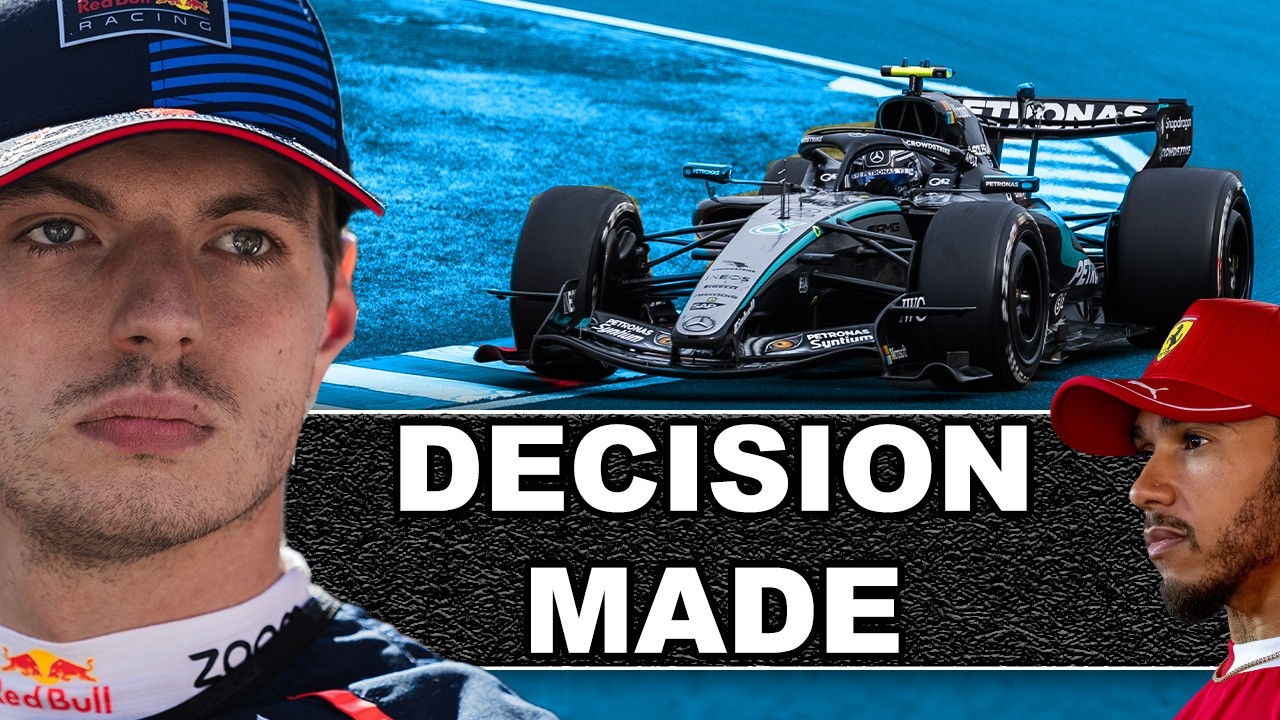 Verstappen & Hamilton Withdraw Help From F1 Rival! Truth Of Ex-F1 Driver Exit!