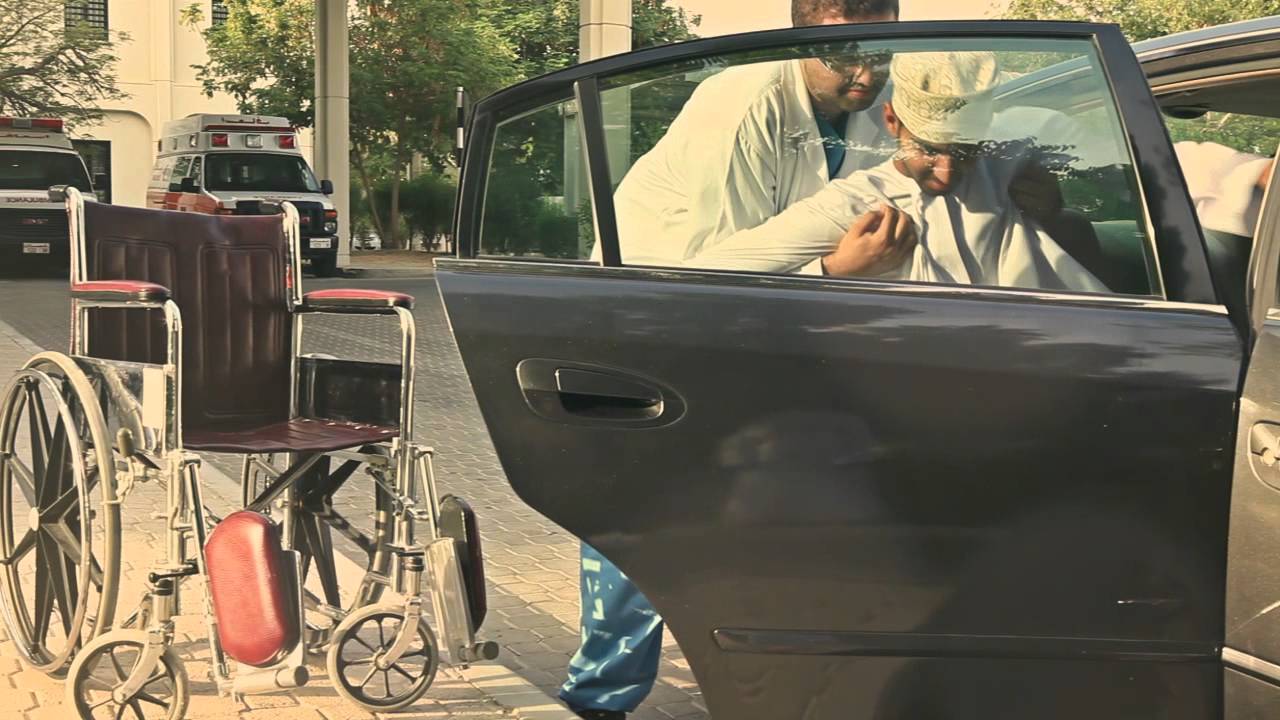 Oman SQU MSG Promotional Video