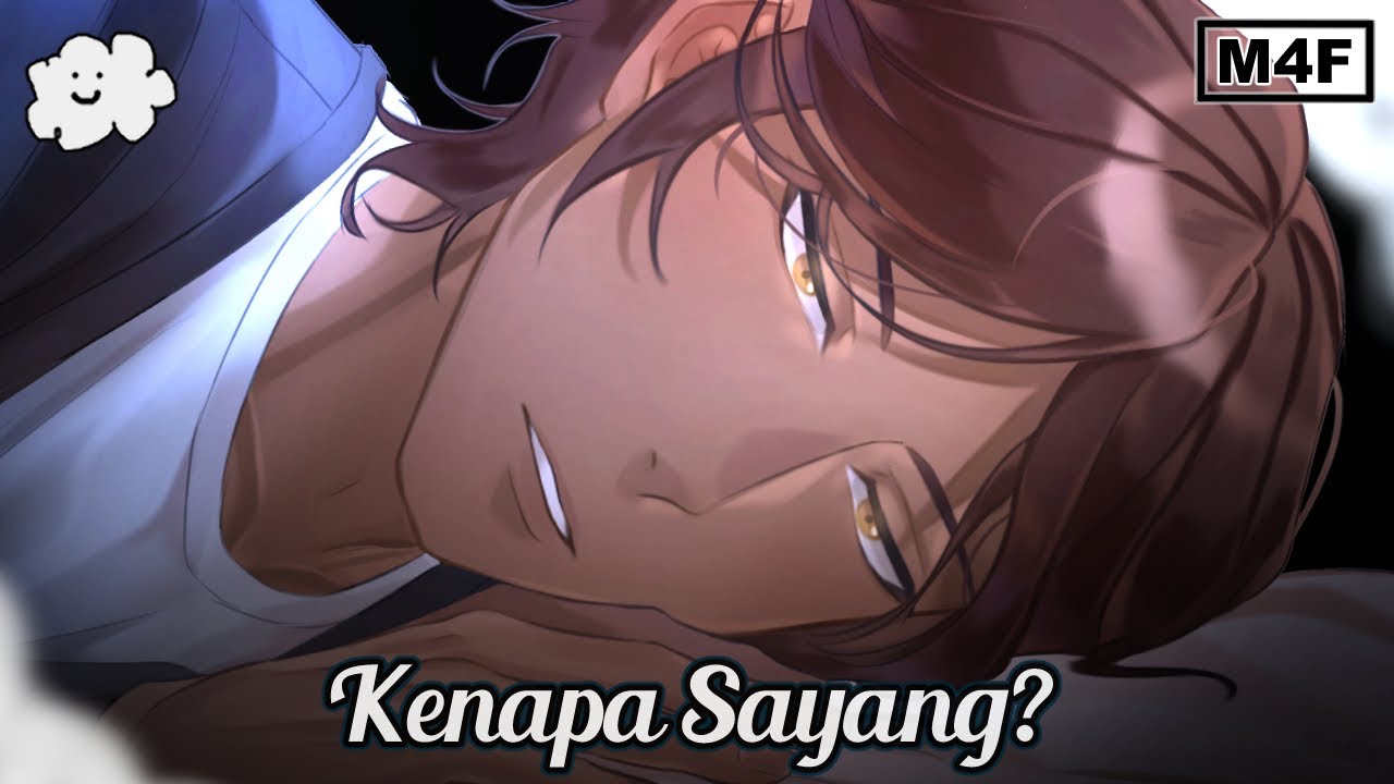 (Suara Cowok) Dominant Indonesian Boyfriend comforts you after a Nightmare (Sleep-Aid) | M4F ASMR RP