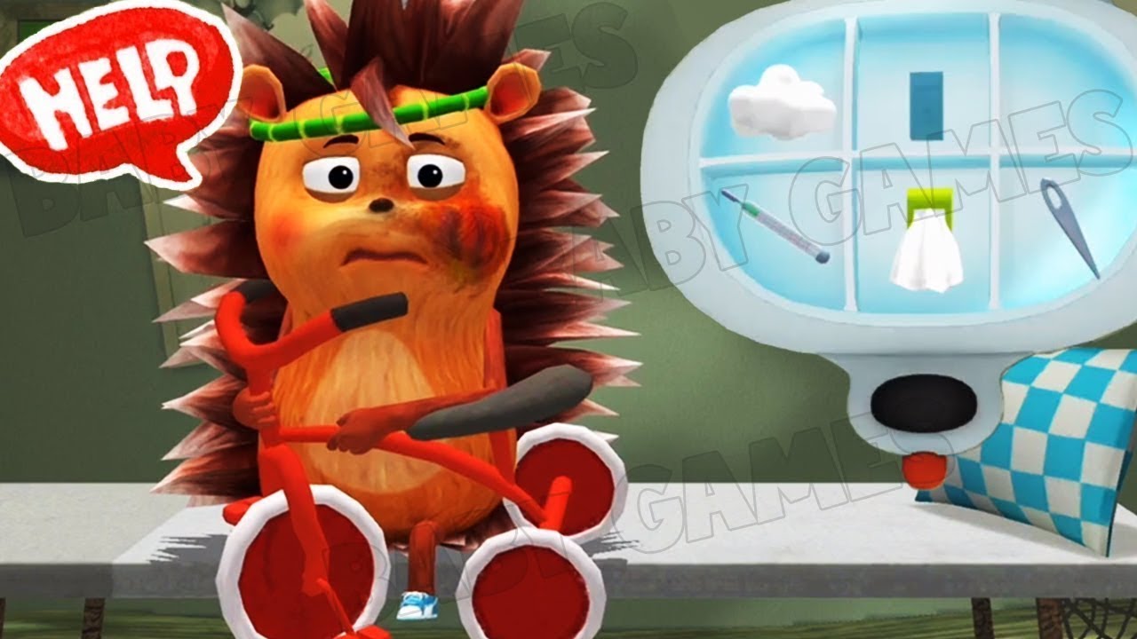 Little Fox Animal Doctors | Jouer &agrave; Fun Forest Animal Care Game | Babygames Pour Les Enfants