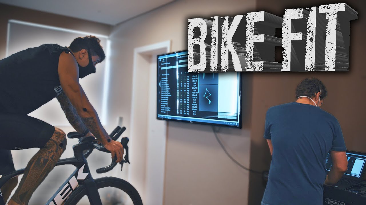 BIKE FIT - O QUE É E COMO FUNCIONA?