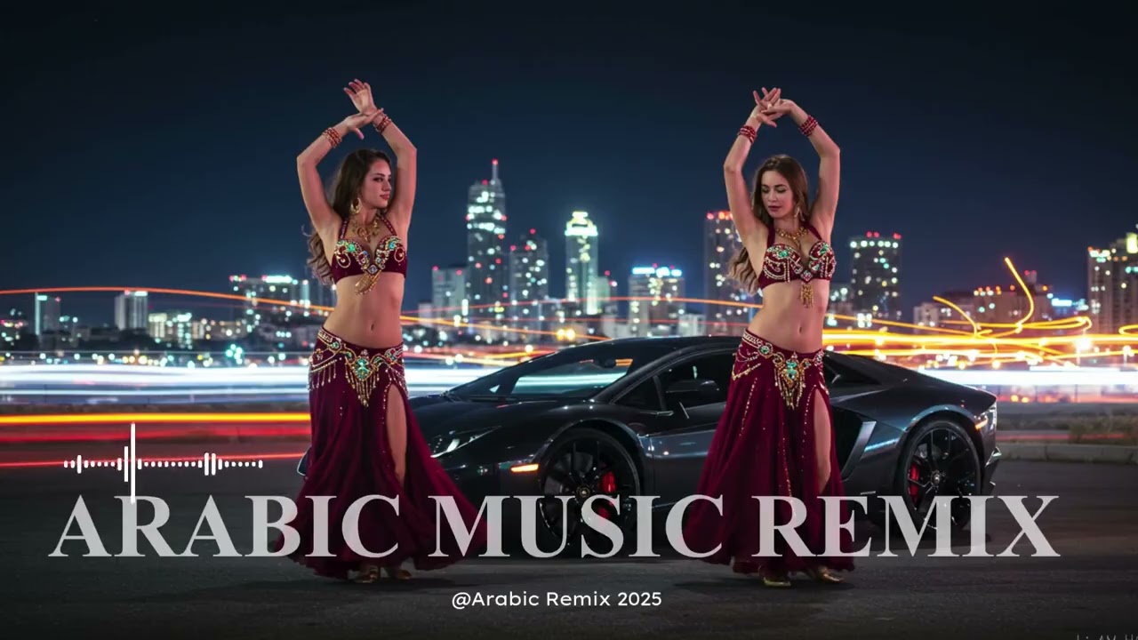 🎶 ARABIC TRAP REMIX ⚡ | Modern Beat with Ancient Soul