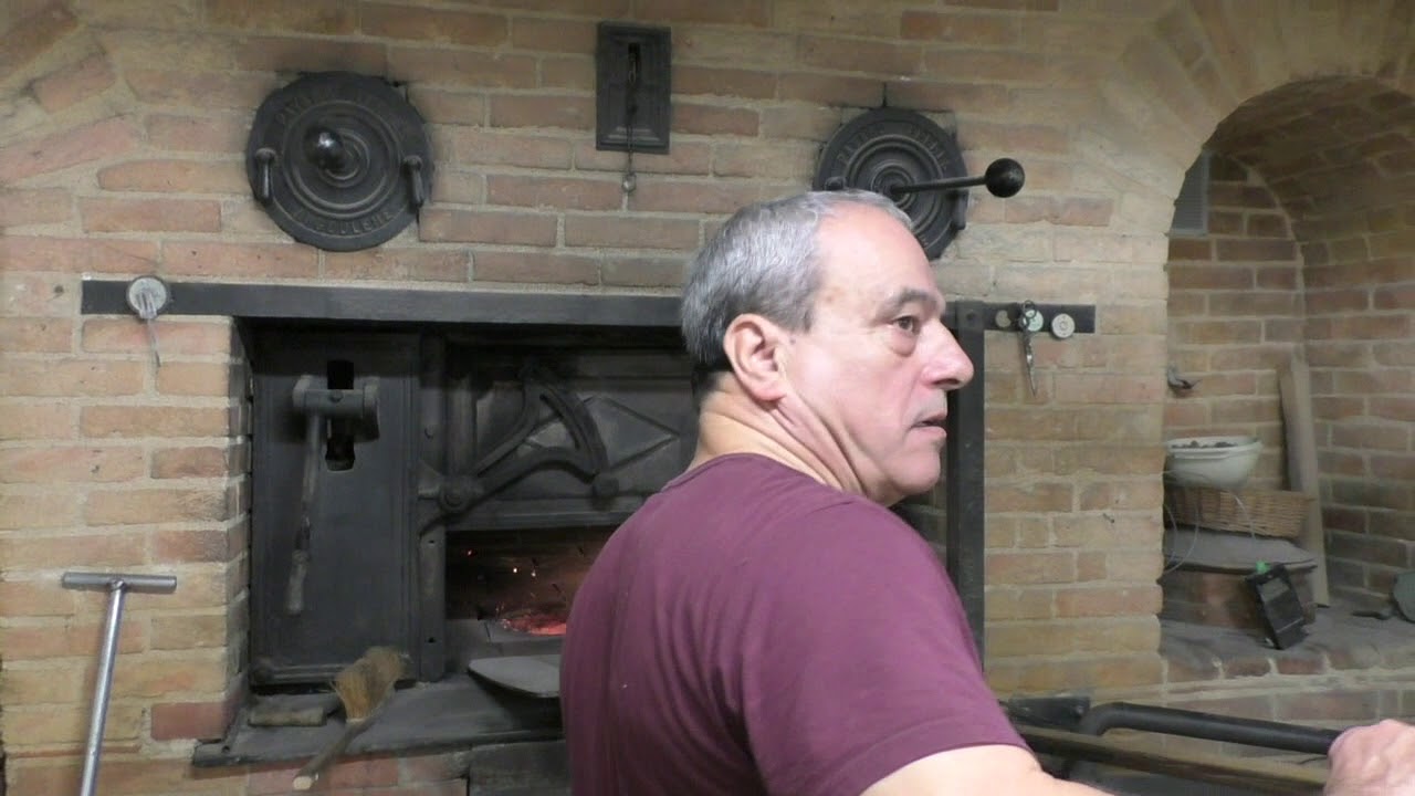 Le four à bois de Busserolles