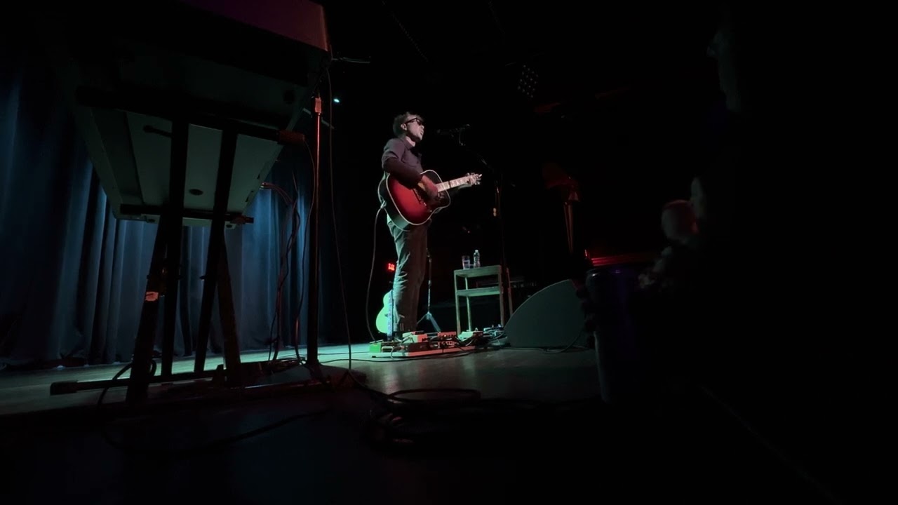 Howie Day - Trouble In Here - Magic Bag - Ferndale, Michigan - April 26, 2024
