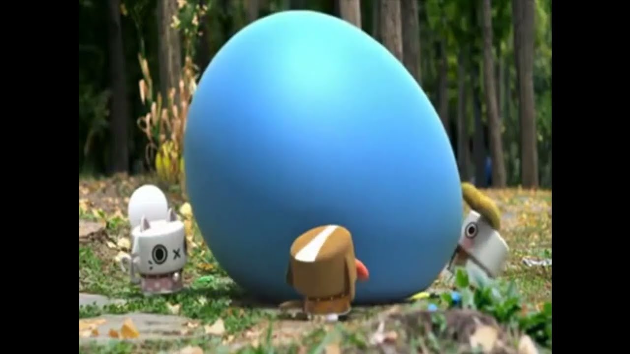 캐니멀 (Curious Canimal) - 풍선/Balloon (2009) (해설자 #2) (Canimals)