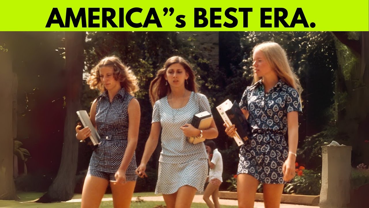 Time Travel: Rediscovering the Spirit of the 1960s - 1970s.