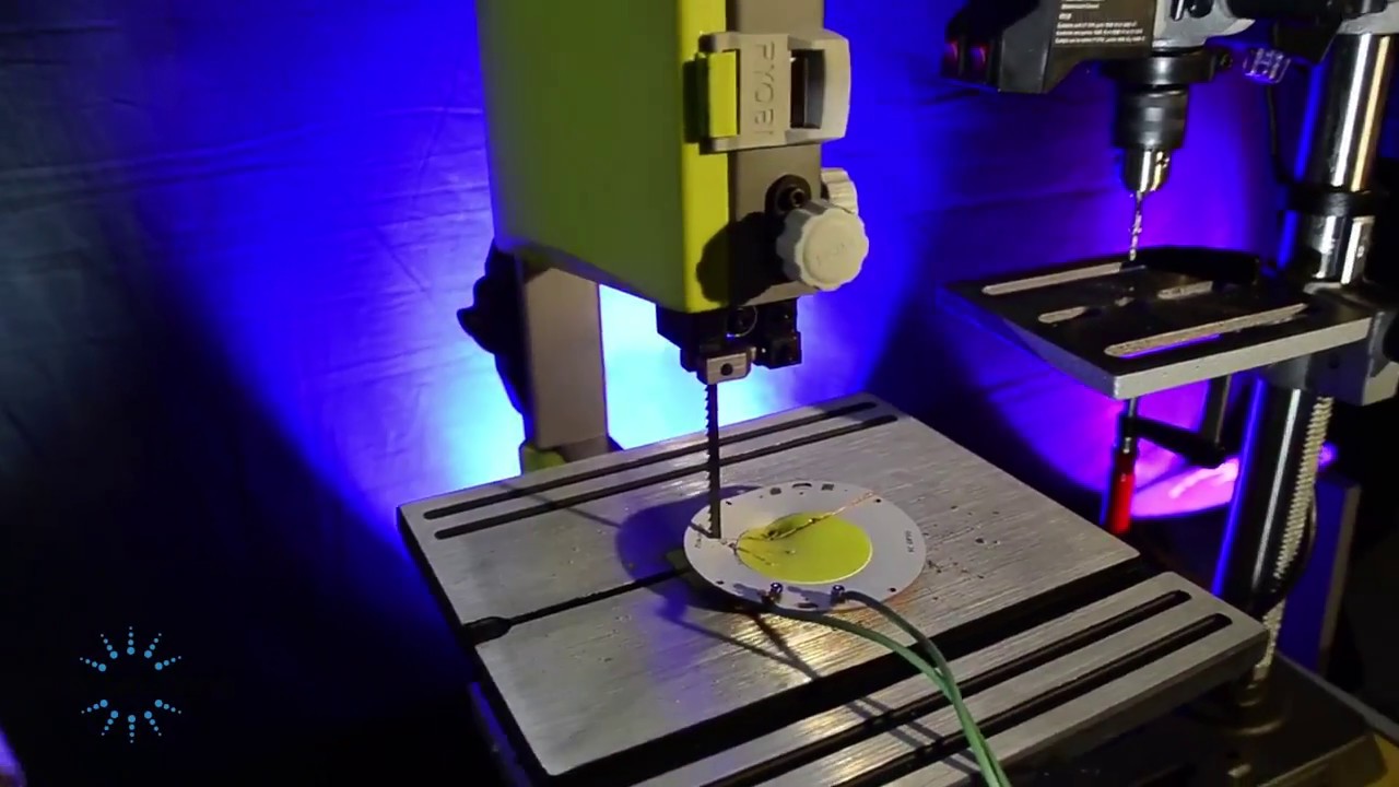Flip Chip Opto Destruction testing