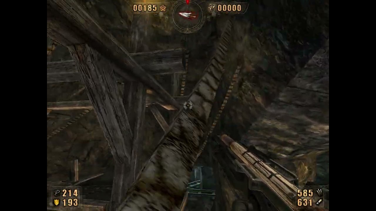 Painkiller BooH 2005  Underworld  Let's get many gold items  Trauma difficulty