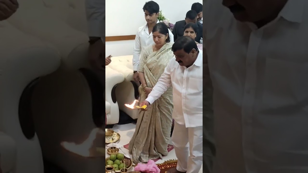 # minister patnam mahendhar Reddy #