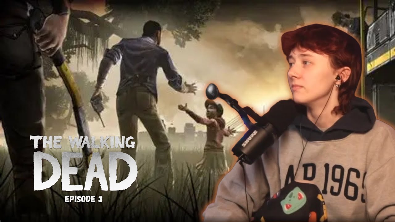 the walking dead season 1 episode 3 | Twitch VOD 11/28/25