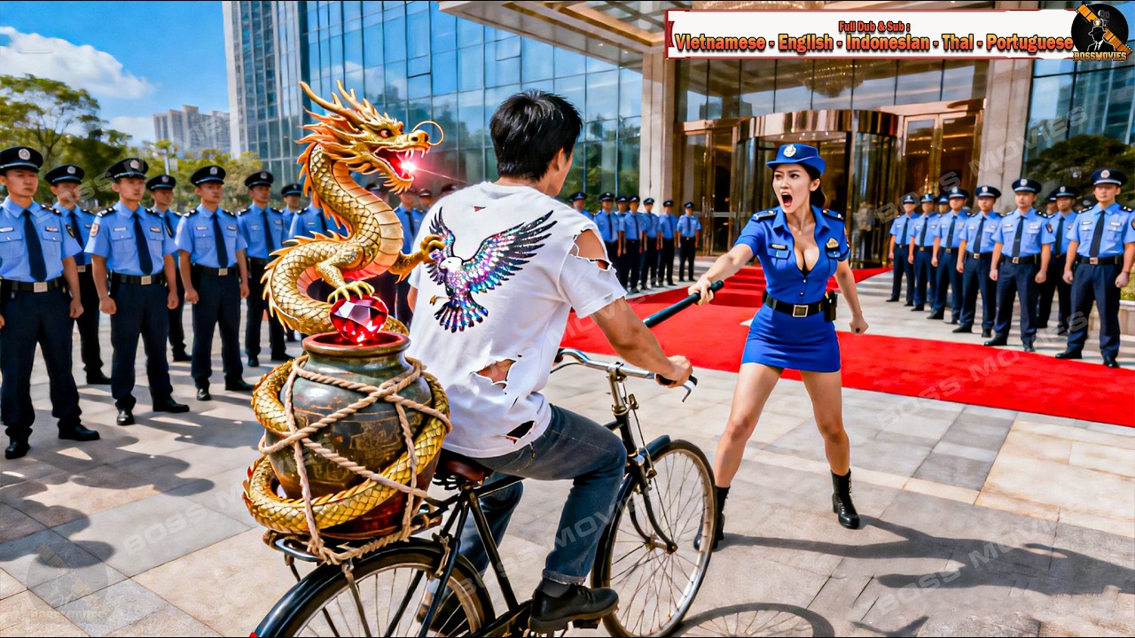 Chàng Trai Nghèo Đạp Xe Đi Đấu Giá Bị Làm Nhục, Lập Tức Móc Ra Chục Tỷ Vả Mặt Cả Hội Trường