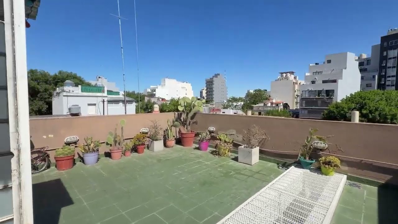 Venta pH en Villa Ortuzar