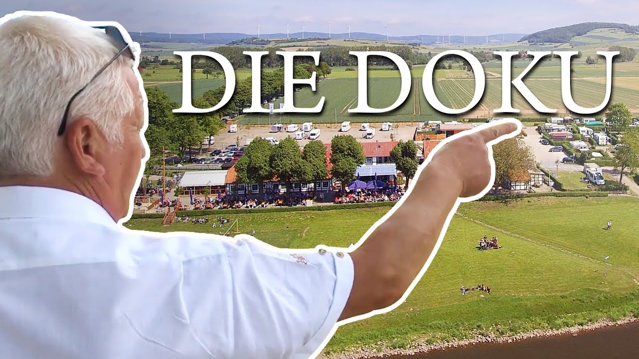 Grohnder Fährhaus - Die Dokumentation, ein Rundgang mit Inhaber Jörg Templin